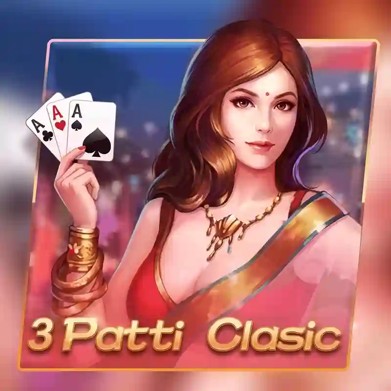 Trò chơi 3 Patti Classic tại 13bet