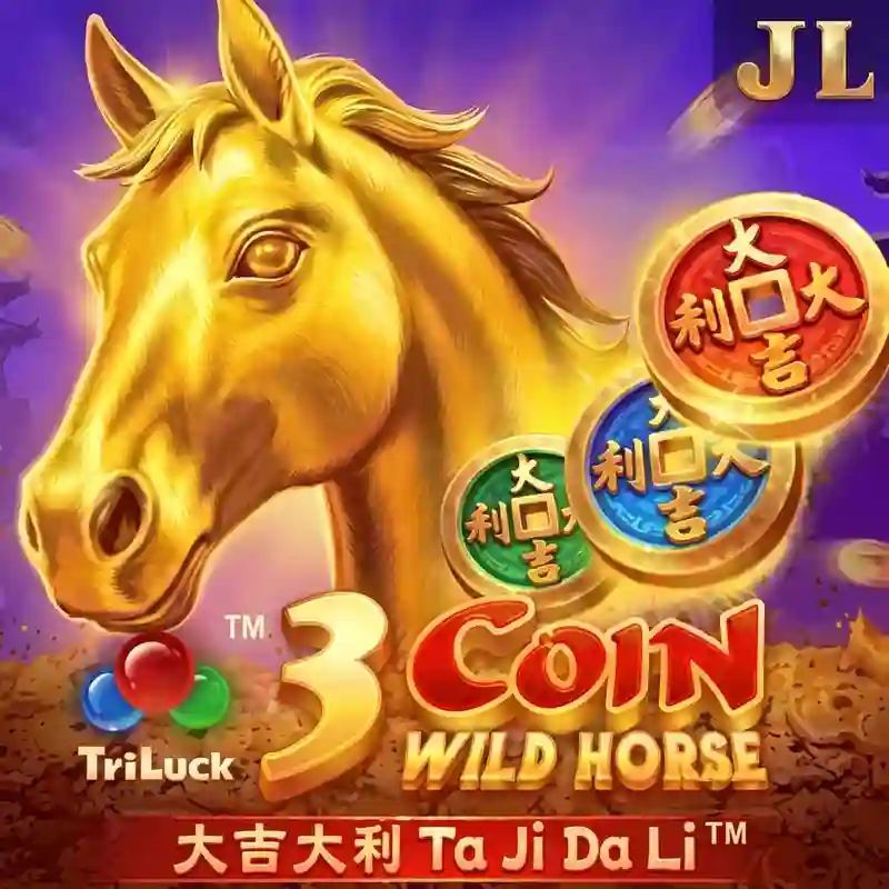 Trò chơi 3 Xu Ngựa Hoang casino trực tuyến 13bet